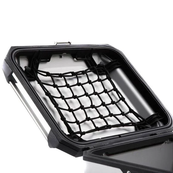 Filet araignée SW-MOTECH POUR TOP CASE TRAX ADV Universel – Noir Ref : BC.ALK.00.732.10600/ / BC.ALK.00.732.10600/B