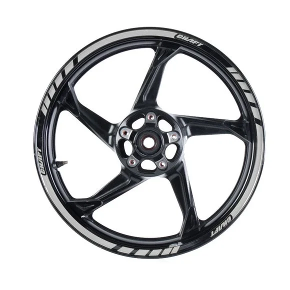 Filet de jantes Chaft DELUXE Universel – Gris Ref : CH0385
