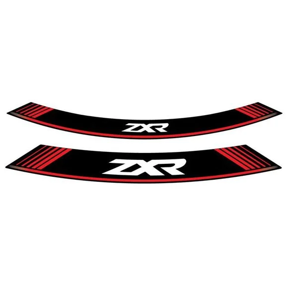 Filet de jantes Puig MODELE KAWASAKI ZXR Universel – Vert Ref : 9292