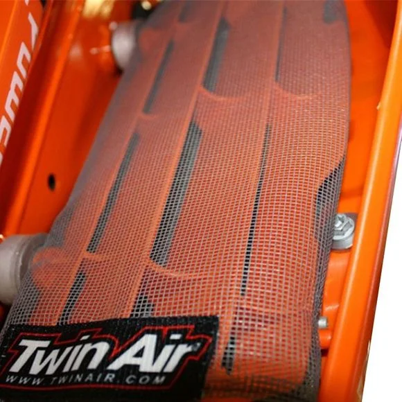Filets de protection Twin air pour radiateurKAWASAKI 250 KX 250 F (KX250Z) – 2013 – 2016Ref : 790227 / 1066207