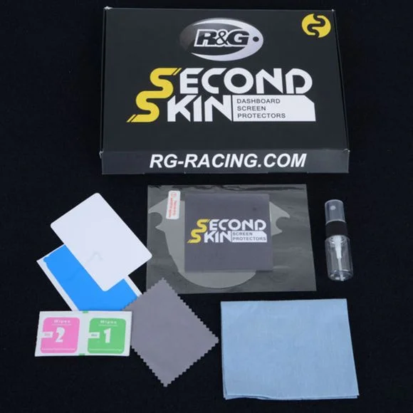 Film de protection R&G Racing pour tableau de bord – transparent Ref : RGR00088A / 1113925