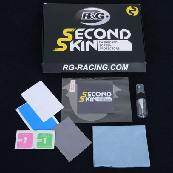 Film de protection R&G Racing pour tableau de bord – transparent Ref : RGR00825A / 1068447
