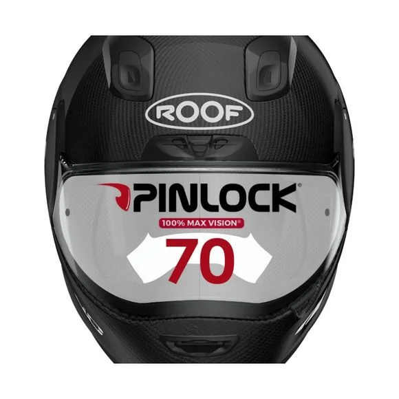 Film pinlock® ROOF CLEAR 70 – RO200 / RO200 CARBON – Incolore Ref : RO0321 / 11350000