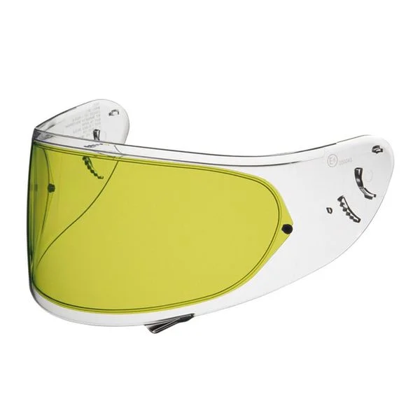 Film pinlock® Scorpion Exo MAXVISION IRIDIUM – EXO-1000 AIR / EXO-500 AIR – Jaune Ref : SC0124
