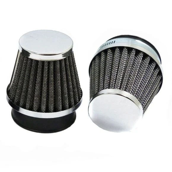 Filtre à air Brazoline conique diamètre 52 mm Universel Ref : 60405