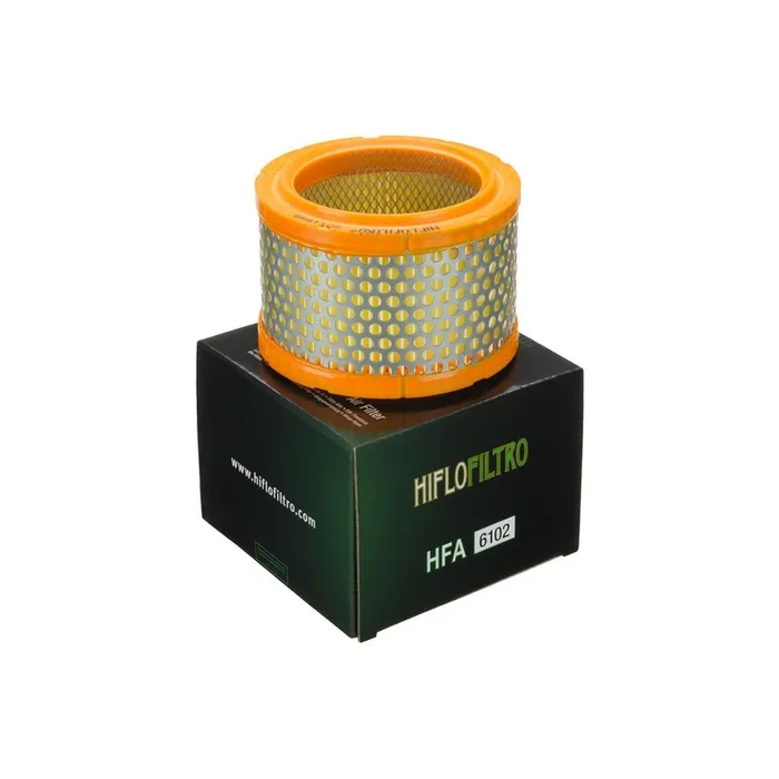Filtre à air HIFLOFILTRO – HFA6102 Aprilia Pegaso Cube IE 650