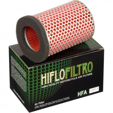 Filtre a air HIFLOFILTRO HFA1402 HONDA CB 350 CX 400 CX 500 GL 500 Silverwing VFR750F INTERCEPTOR