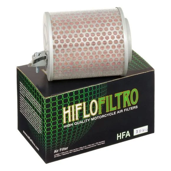Filtre à air HifloFiltro HFA1920 Type origineHONDA 1000 VTR 1000 SP2 (SC45) – 2002 – 2007Ref : A1920 / 10110973