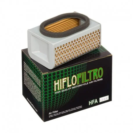 Filtre a air HIFLOFILTRO HFA2504 KAWASAKI Z400 / Z400J / ZX400 / Z500/J / KZ550 / Z/ZR/ZX550 / Z550 LTD/GT /GPZ600R