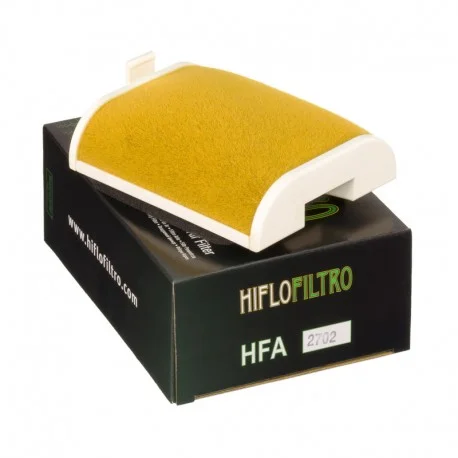 Filtre a air HIFLOFILTRO HFA2702 KAWASAKI GPZ 1100 / GPZ 1100 Uni Trak