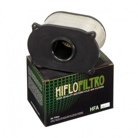 Filtre a air HIFLOFILTRO HFA3609 CAGIVA RAPTOR 650 / V-RAPTOR 650 / SUZUKI SV 650