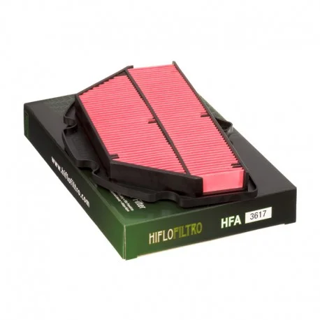 Filtre a air HIFLOFILTRO HFA3617 SUZUKI GSXR 600 GSXR 750 2006-2010