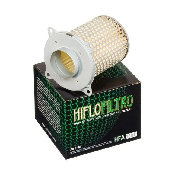 Filtre à air HifloFiltro HFA3801 Type origineSUZUKI 800 VX 800 – 1990 – 1994Ref : A3801 / 10110506