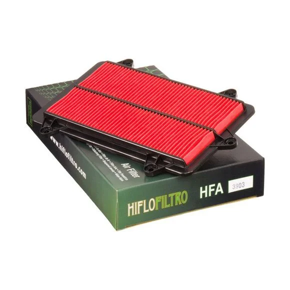 Filtre à air HifloFiltro HFA3903 Type origineSUZUKI 1000 TL 1000 R – 1998 – 2003Ref : A3903 / 10110377