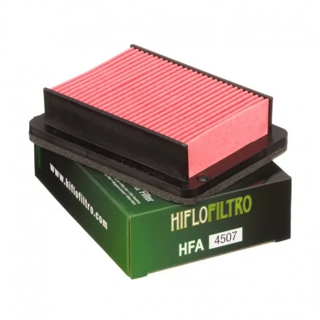 Filtre a air HIFLOFILTRO HFA4507 YAMAHA SR 400 T-MAX 500 T-MAX 530