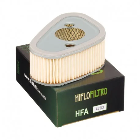 Filtre a air HIFLOFILTRO HFA4703 YAMAHA XV 750 SE XV 920 XV 1000 TR1 XV 1000 VIRAGO