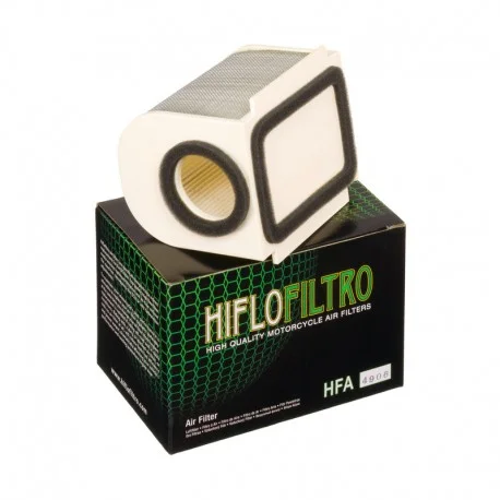 Filtre a air HIFLOFILTRO HFA4906 YAMAHA XJR 1200 XJR 1300 a carbu