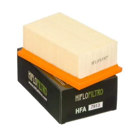 Filtre a air HIFLOFILTRO HFA7913 BMW F650GS F700GS F800GS F800R F800S F800ST