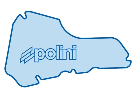 Filtre à air Polini 203.0139 Ref : POL00064A / 1097744