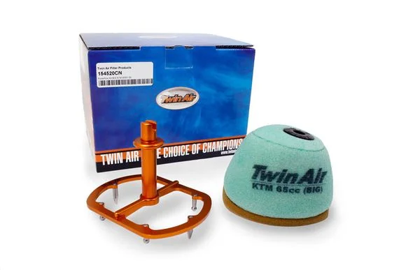 Filtre à air Twin air kit Powerflow – 154520CN Ref : TA00069A / 1098977