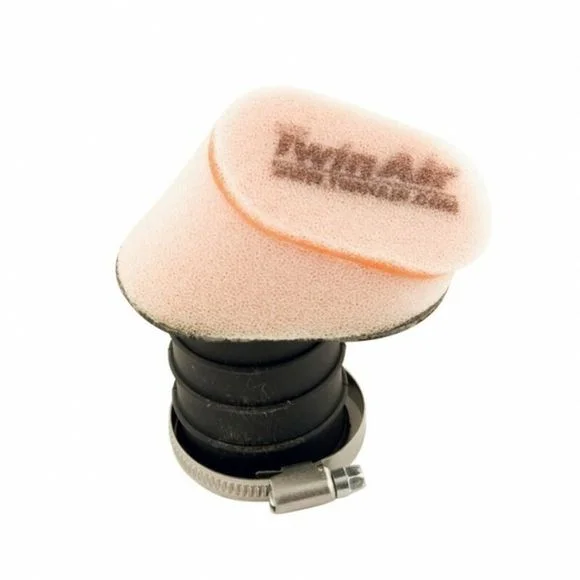 Filtre à air Twin air Oval Ø40mm – 152911YAMAHA 50 PW 50 – 1992 – 2018Ref : TA00295A / 1096817