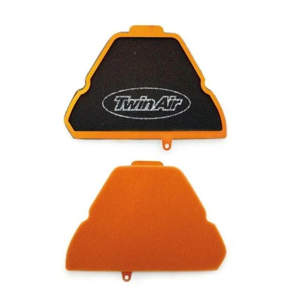Filtre à air Twin air pré-huilé – 158642FRX Ref : TA00366A / 1103678