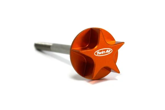 Filtre à air Twin air Vis de filtre 60mm Powerflow Ref : TA00397A / 1098891