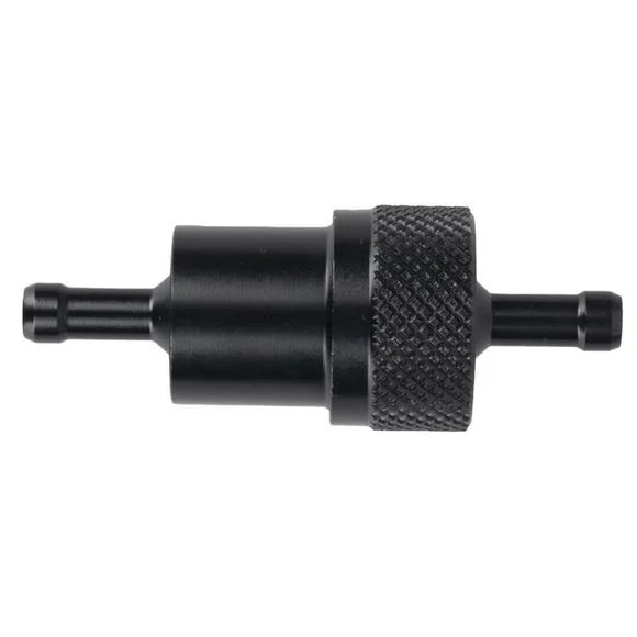 Filtre à essence Oxford en alliage (6mm) Universel – Noir Ref : OD0228 / OX832