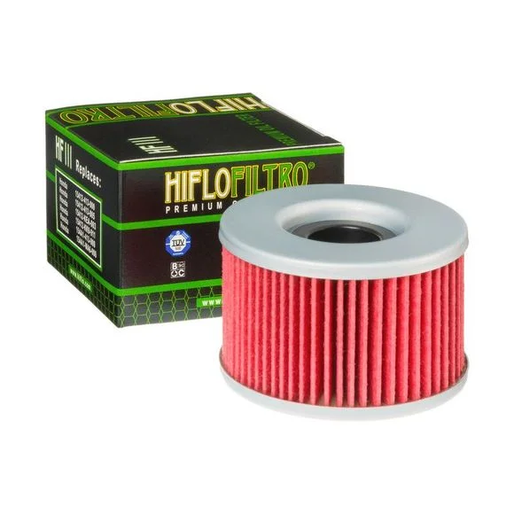 Filtre à huile HifloFiltro HF111 Type origine Ref : H111 / HF111