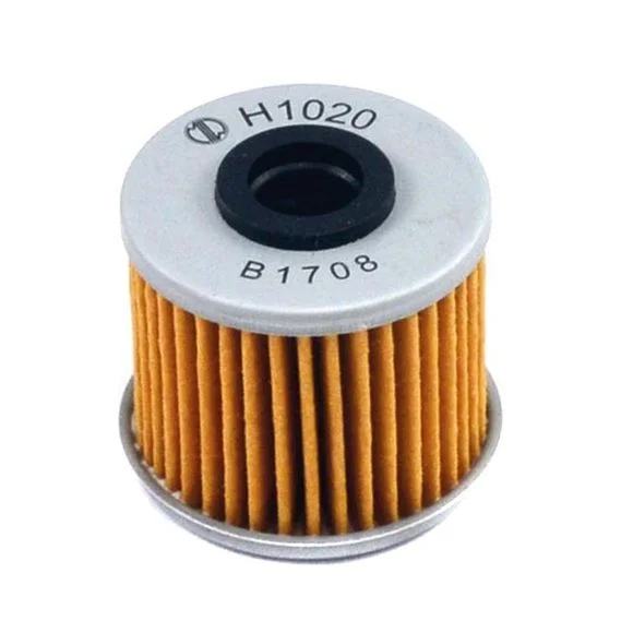 Filtre à huile HifloFiltro HF117 Type origine Ref : HF117 / 07120507