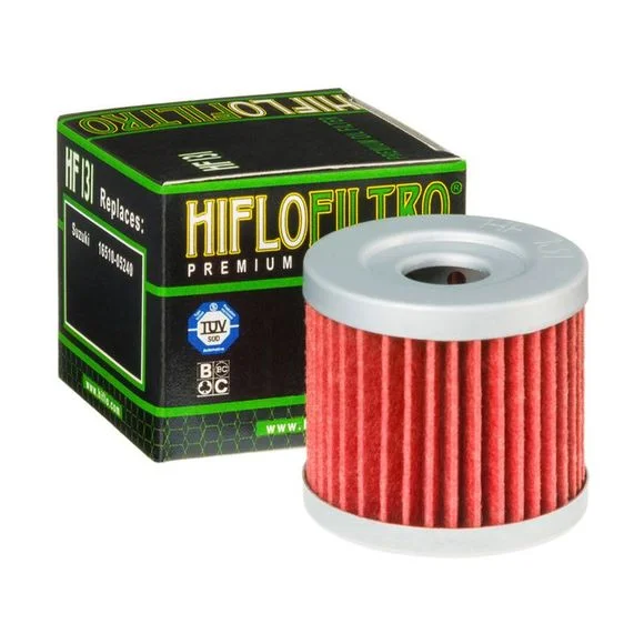Filtre à huile HifloFiltro HF131 Type origine Ref : H131 / HF131