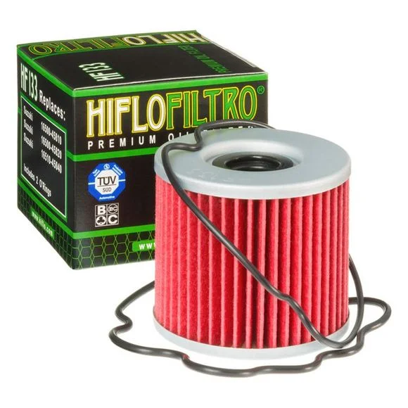 Filtre à huile HifloFiltro HF133 Type origine Ref : H133 / HF133