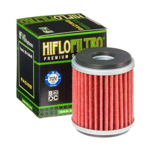Filtre à huile HifloFiltro HF140 Type origine Ref : H140 / 07120297