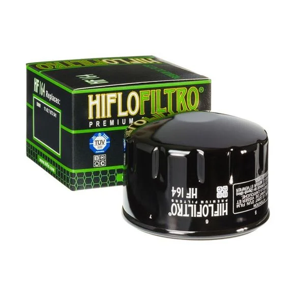 Filtre à huile HifloFiltro HF164 Type origine Ref : H164 / 07120083