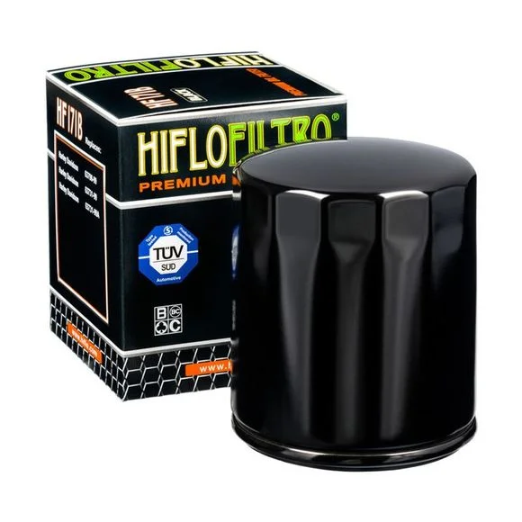 Filtre à huile HifloFiltro HF171B Type origine Ref : HF171B