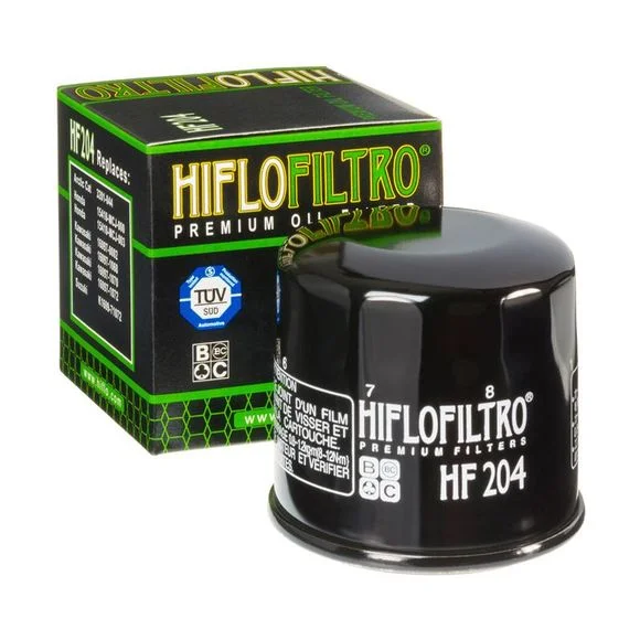 Filtre à huile HifloFiltro HF204 Type origine Ref : H204 / HF204