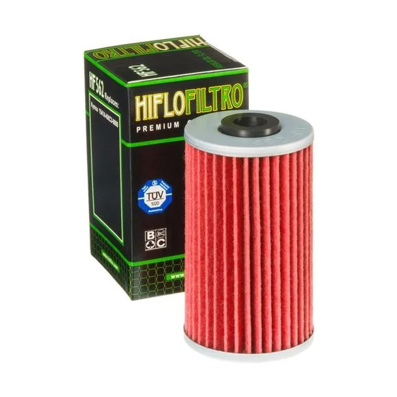 Filtre à huile HifloFiltro HF562 Type origine Ref : H562 / 07120088