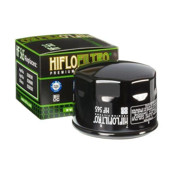 Filtre à huile HifloFiltro HF565 Type origine Ref : H565 / 07120303