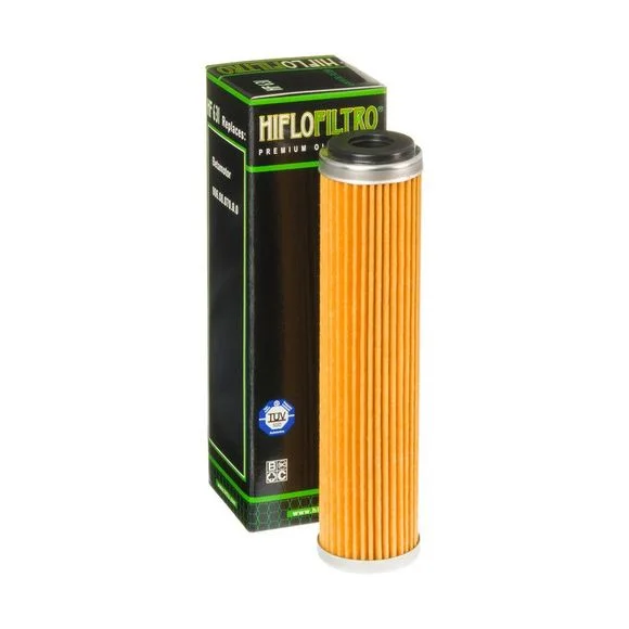 Filtre à huile HifloFiltro HF631 Type origine Ref : HF631 / 07120423