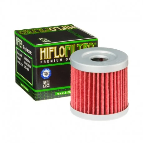 Filtre a huile moto HIFLOFILTRO HF139