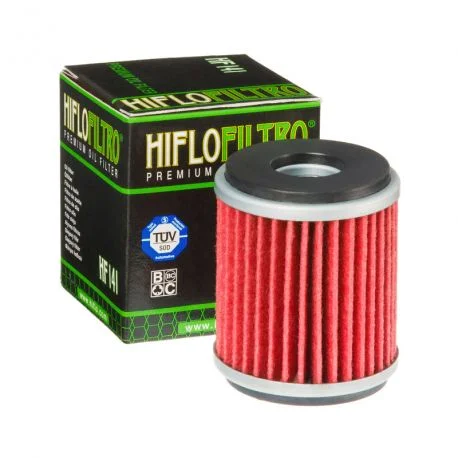 Filtre a huile moto HIFLOFILTRO HF141