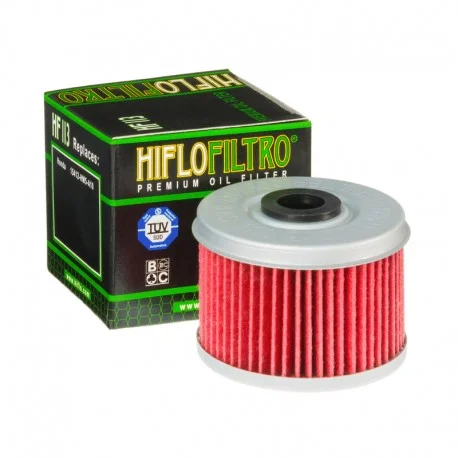 Filtre a Huile moto HIFLOFILTRO HF151