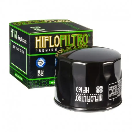 Filtre a huile moto HIFLOFILTRO HF160