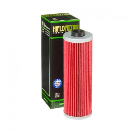 Filtre a huile moto HIFLOFILTRO HF161