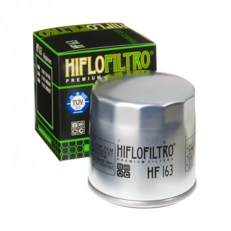 Filtre a huile moto HIFLOFILTRO HF163