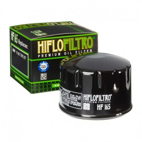 Filtre a huile moto HIFLOFILTRO HF165
