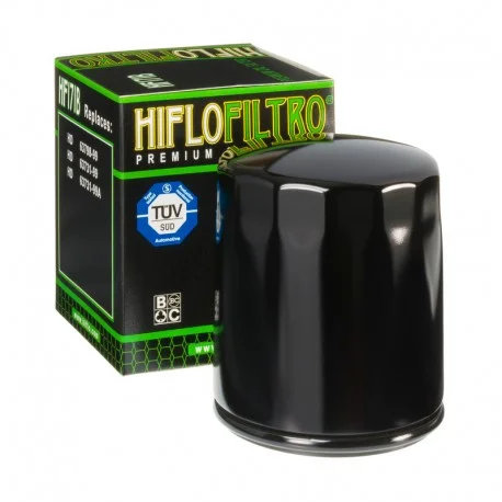 Filtre a huile moto HIFLOFILTRO HF171B
