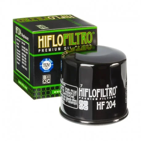 Filtre a huile moto HIFLOFILTRO HF204