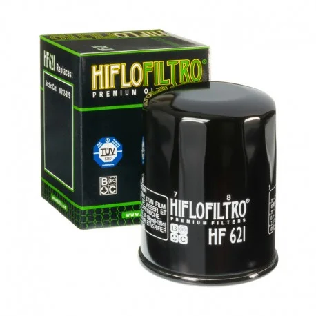 Filtre a huile quad arctic cat type HF621