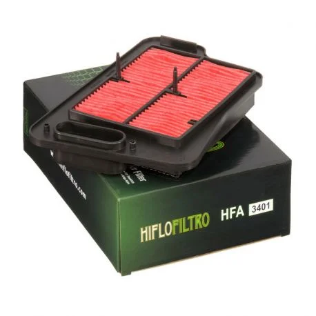 Filtres a air HIFLOFILTRO HFA3401 SUZUKI AN 400 BURGMAN 2007-2017